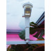 Светильник для растений на кронштейне с присосками Ritter 56301 3, 14 Вт, 21 μmol/s, 872 мм, фиолетовый свет