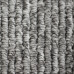 Ковровое покрытие «Палермо», 3 м, цвет серый