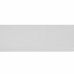 Плинтус напольный МДФ под покраску 10.5 см 2.4 м цвет белый