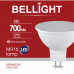 Лампа светодиодная Bellight MR16 GU5.3 220-240 В 8 Вт спот матовая 700 лм нейтральный белый свет