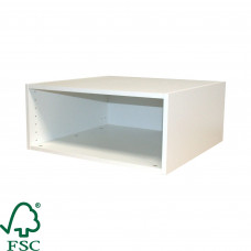Каркас навесной Delinia 60x26x56 см, ДСП, цвет белый