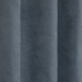 Штора на ленте «Рим» 200x310 см цвет серый/синий