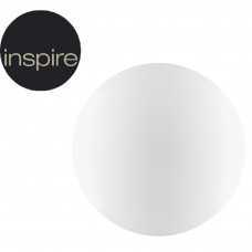 Светильник настенно-потолочный светодиодный Inspire Simple 20 м² нейтральный белый свет цвет белый