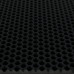 Коврик 58x73 см, ЭВА, цвет чёрный