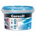 Затирка цементная Ceresit CE 40 водоотталкивающая 2 кг цвет белый
