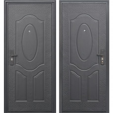 Дверь входная металлическая Е40М, 960 мм, правая