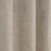 Штора на ленте «Рим» 200x310 см цвет серый/бежевый