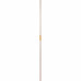 Плинтус напольный «Дуб Алмере» 5.6 см 2.5 м