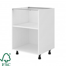 Каркас напольный Delinia ID 60x76.8x56 см, ЛДСП, цвет белый