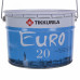 Краска для колеровки водно-дисперсионная Tikkurila Euro-20 прозрачная база C 9 л