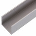 Швеллер алюминиевый 20х20х20х15 мм 1 м цвет серебро