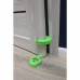 Блокиратор двери и стопор, резина, цвет зелёный