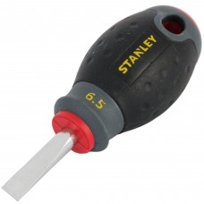 Отвертка Stanley Fatmax, SL6.5x30 мм