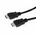 Кабель HDMI 3D Oxion «Стандарт» 1 м, ПВХ/медь, цвет чёрный