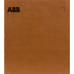 Щит распределительный навесной АBB Mistral 41 1х12 модулей IP41 пластик