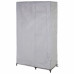 Шкаф-чехол 180х100х45 см, металл, цвет серый