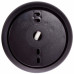 Подвесной светильник Eglo Razoni 1xE27x60 Вт цвет чёрный