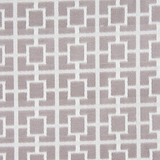 Ткань жаккард «Квадраты» 300 см цвет серый