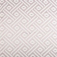 Ткань жаккард «Геометрия» 280 см цвет серый