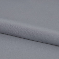 Ткань однотонная «Блэкаут» ширина 280 см цвет серый