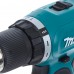Дрель-шуруповерт аккумуляторная Makita DDF453RFE, 18 В Li-ion 2х3 Ач