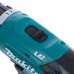 Дрель-шуруповерт аккумуляторная Makita DDF453RFE, 18 В Li-ion 2х3 Ач