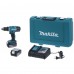 Дрель-шуруповерт аккумуляторная Makita DDF453RFE, 18 В Li-ion 2х3 Ач