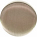 Ручка-кнопка мебельная Inspire Omna 19,5x24,8 мм, цвет серебристый
