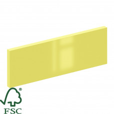 Дверь для ящика Delinia ID «Аша» 40x12.8 см, ЛДСП, цвет зелёный