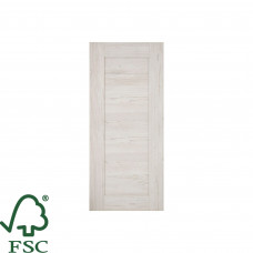 Дверь для шкафа Delinia ID «Фатеж» 45x102.4 см, ЛДСП, цвет белый