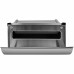 Почтовый ящик Standers 26.3x33.3x12.3 см, нержавеющая сталь, цвет серый