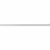 Шина двухрядная Спарта в наборе, 300 см, цвет белый ясень