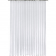 Тюль на ленте «Дарсия», 280х300 см, цвет белый