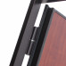 Дверь входная металлическая Стройгост 5, 960 мм, левая, цвет рустикальный дуб