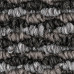 Ковровое покрытие «Аттика», 4 м, цвет тёмно-серый