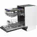 Посудомоечная машина встраиваемая HANSA Zim 408EH, 44.8х81.5 см, глубина 55 см