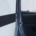 Лента противоударная Standers самоклеящаяся, 200x20 см, цвет черный