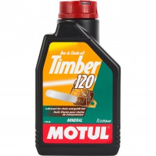 Масло для цепи 2Т MOTUL Timber минеральное 1 л