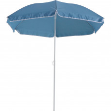 Зонт пляжный Ø2 м синий