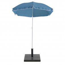 Садовый зонт ø180 h185 см синий
