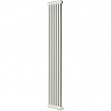 Радиатор Irsap Tesi 21800 6 секций нижнее подключение белый сталь Радиатор Irsap Tesi 21800 6 секций нижнее подключение белый сталь