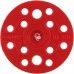 Дюбель для изоляции 10х180 мм с металлическим гвоздем полипропилен цвет красный 250 шт.