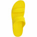 Сланцы пляжные женские размер 39 цвет жёлтый