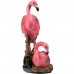 Фигура садовая Фламинго пара 40 см
