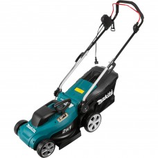 Газонокосилка электрическая Makita ELM3320 1200 Вт, 33 см