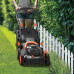Газонокосилка аккумуляторная Worx WP770E 40В 34 см АКБ и ЗУ в комплекте