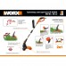 Триммер электрический Worx WP120E 550 Вт