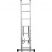 Лестница Standers алюминиевая двухсекционная 7 ступени