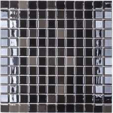 Мозаика стеклянная Vidrepur Lux №407 31.7x31.7 см