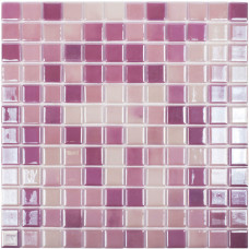 Мозаика стеклянная Vidrepur Lux №404 31.7x31.7 см